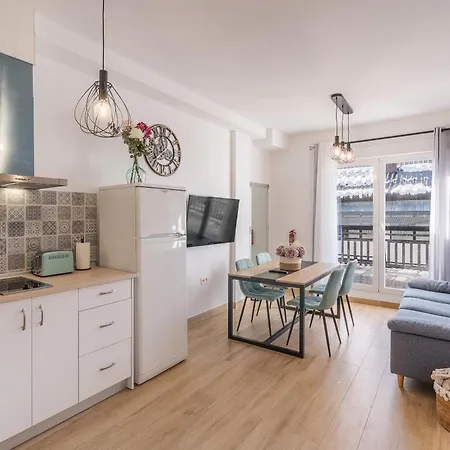 Frio Y Sol Apartamento