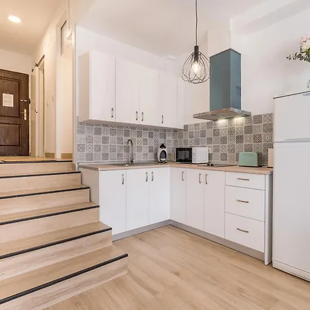 Frio Y Sol Apartamento *