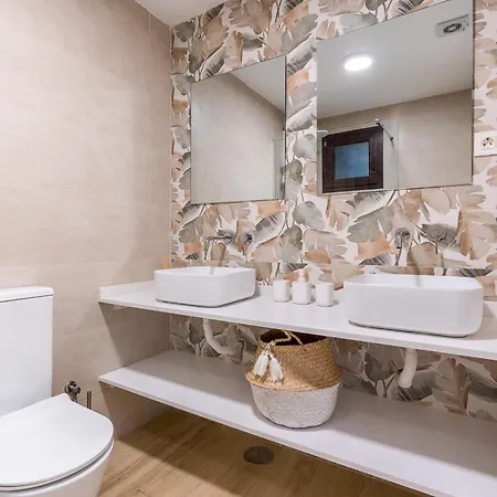 Apartman Frio Y Sol Sierra Nevada