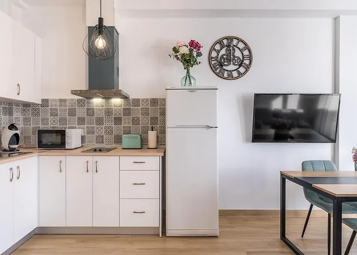 דירה Frio Y Sol סיירה נבדה