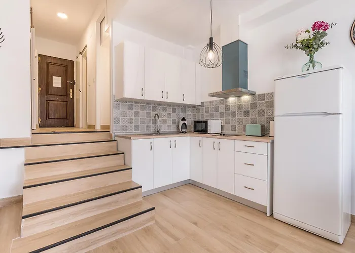 Frio Y Sol דירה *