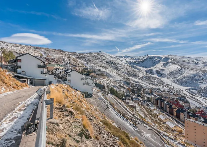 דירה Frio Y Sol *