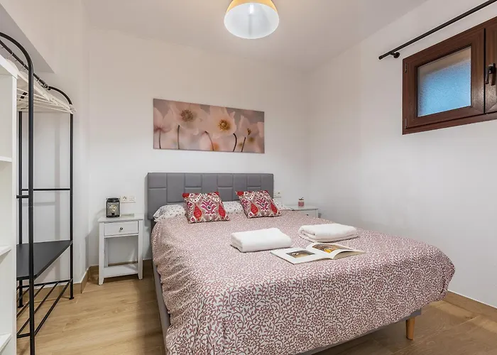 דירה Frio Y Sol סיירה נבדה