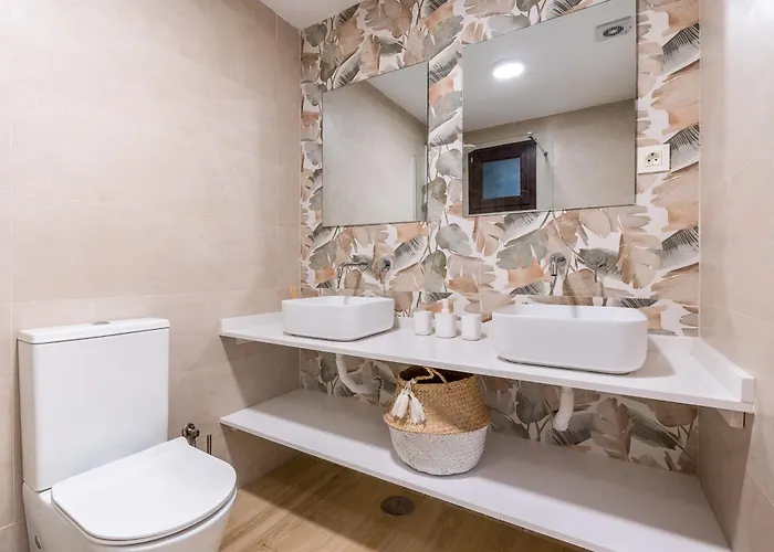 דירה Frio Y Sol סיירה נבדה