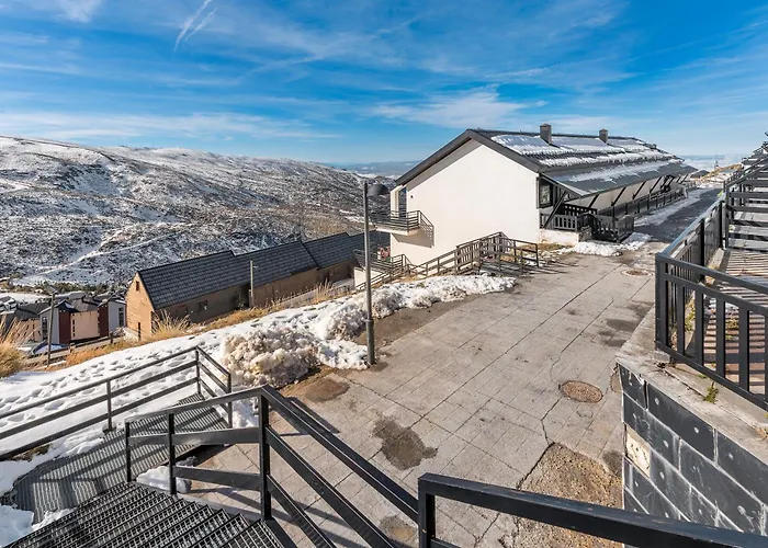 Frio Y Sol * סיירה נבדה